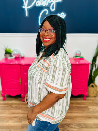 Threaded Horizon Top