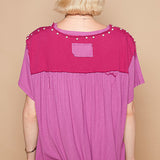 Blanche Top - 2 Colors* FINAL SALE *