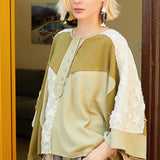 Sylvie Knit Top* FINAL SALE *
