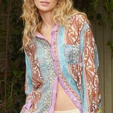 Pippa Top - 2 Colors - LAST ONES FINAL SALE