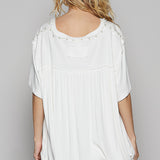 Blanche Top - 2 Colors* FINAL SALE *
