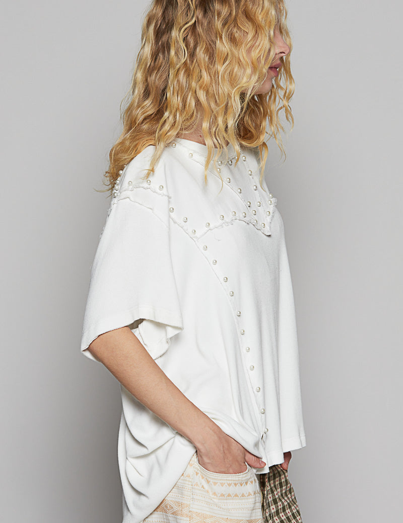 Blanche Top - 2 Colors* FINAL SALE *