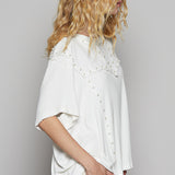 Blanche Top - 2 Colors* FINAL SALE *