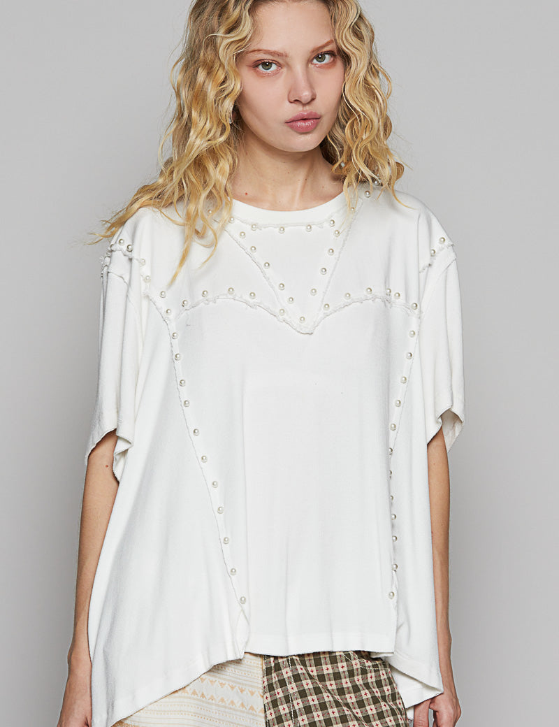 Blanche Top - 2 Colors* FINAL SALE *