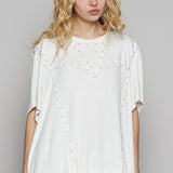 Blanche Top - 2 Colors* FINAL SALE *