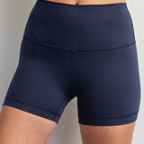 Rae Mode 4" Biker Shorts - 5 Colors* LAST ONES FINAL SALE *