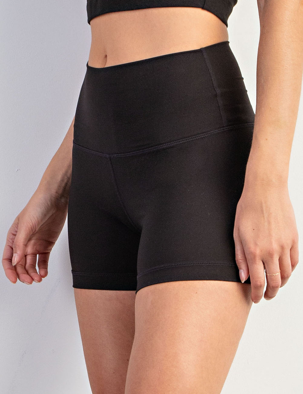 Rae Mode 4" Biker Shorts - 5 Colors* LAST ONES FINAL SALE *