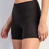 Rae Mode 4" Biker Shorts - 5 Colors* LAST ONES FINAL SALE *