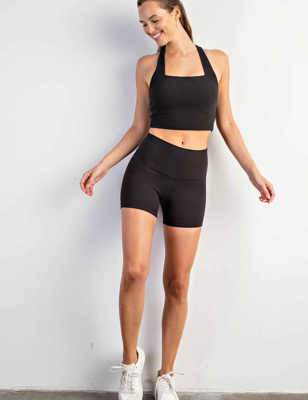 Rae Mode 4" Biker Shorts - 5 Colors* LAST ONES FINAL SALE *