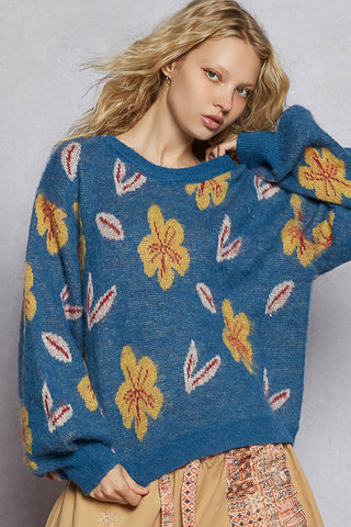 POL Forever & A Flicker Sweater-