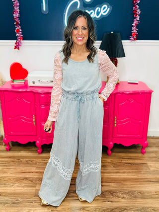 Petal Promise Jumpsuit