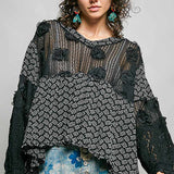 Keep It Cute Long Sleeve Top By POL