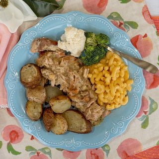 PREORDER -  Crockstar - Country Ranch Pork Chops