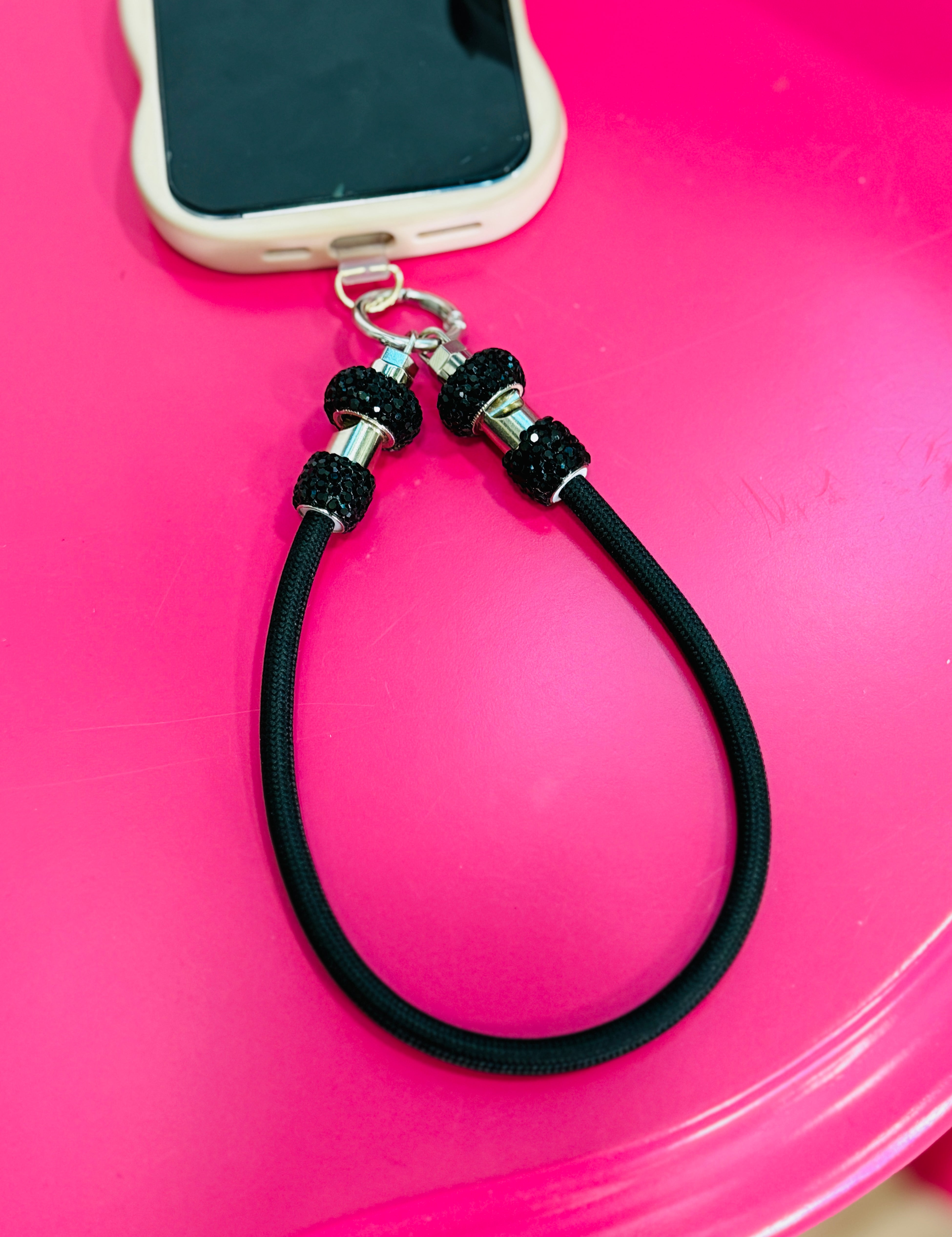 Glow Getter Phone Charging Wristlet  - 2 Styles