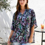 Dockside Daydream Top PREORDER