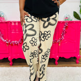 Softly Rooted Pants