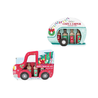 Holiday Travels Cocoa Gift Set - DOORBUSTER