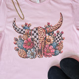 Wildflower Rodeo Boujee Tee