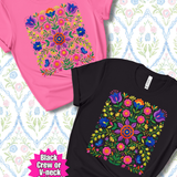 Feeling Blossom Graphic Tee
