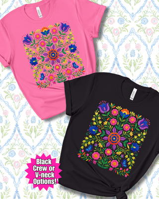 Feeling Blossom Graphic Tee