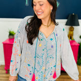 Meet Me In Paradise Top - LAST ONES FINAL SALE