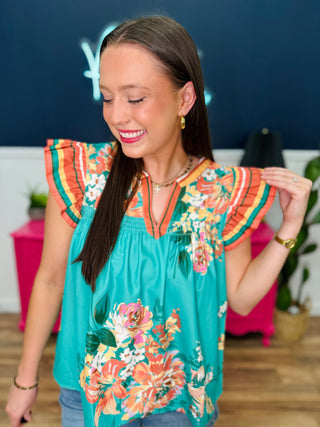 Hard To Resist Top - FINAL SALE