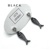 Charming Fish Earrings