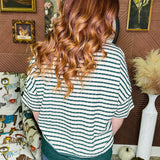 Ivory & Ivy Top