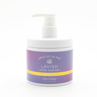 16 oz. TUB of Top Shelf Luxury Lotion PREORDER