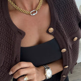 Kristi Necklace by Chan Sutt - PREORDER