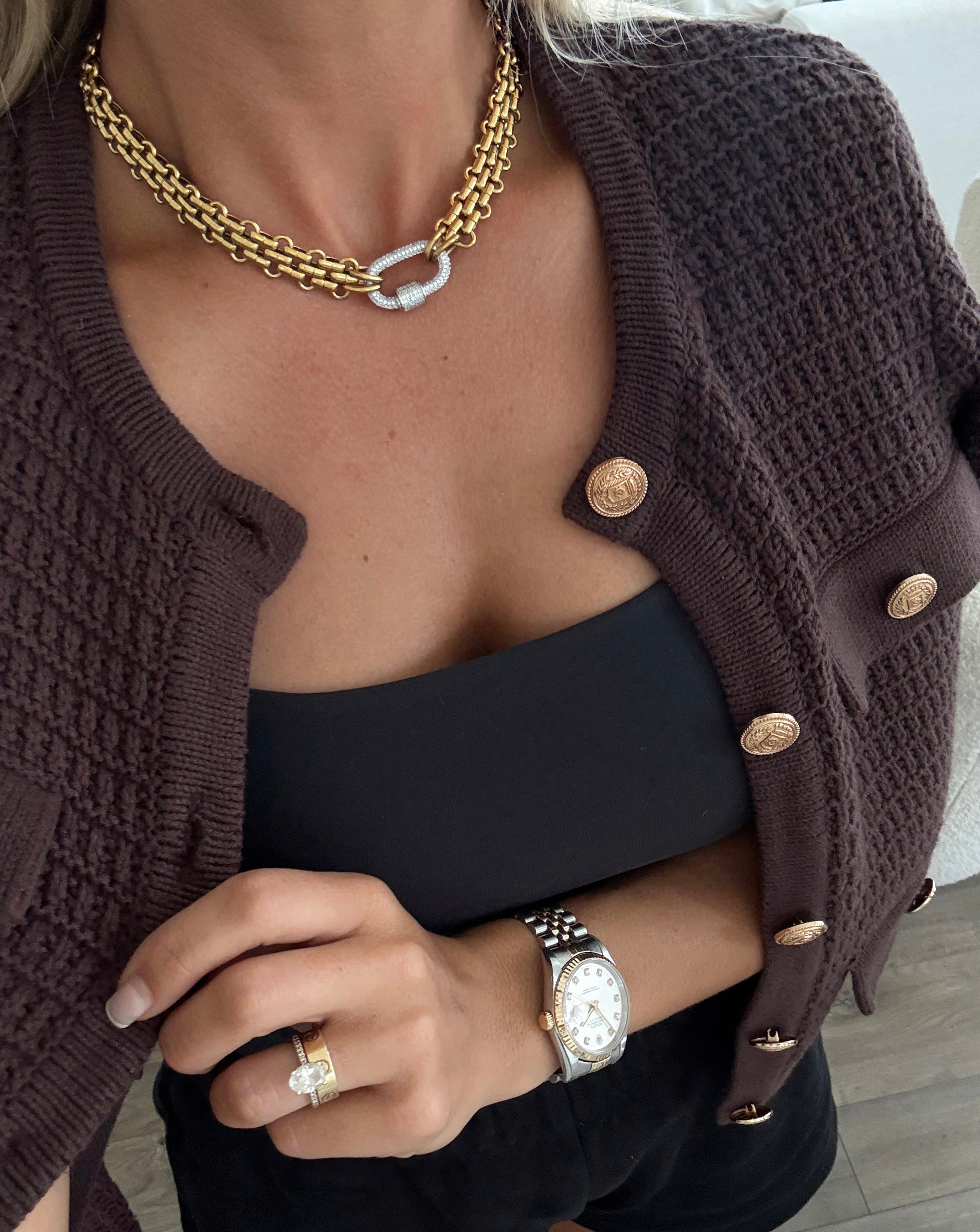 Kristi Necklace - PREORDER