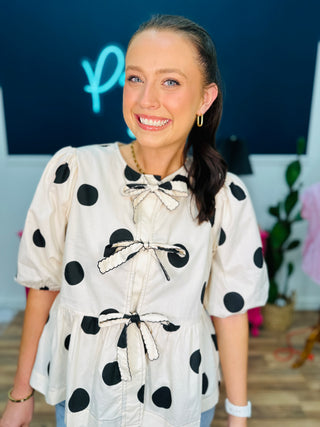 Spot On Top - FINAL SALE