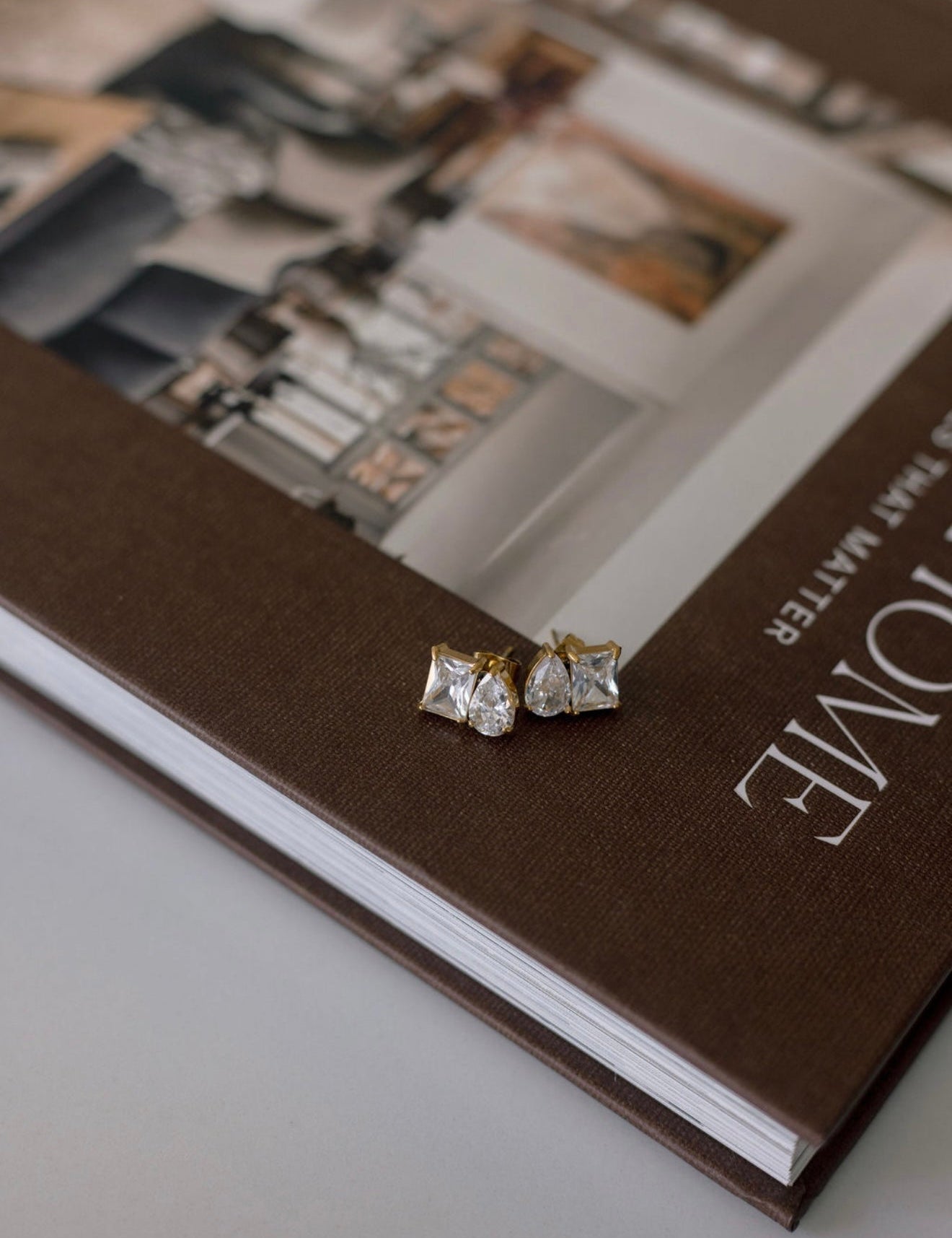 Ramsey Earrings - PREORDER