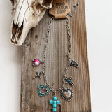 Becca Western Charm Necklace