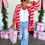 CHRISTMAS CLOUD CARDIGAN - PREORDER