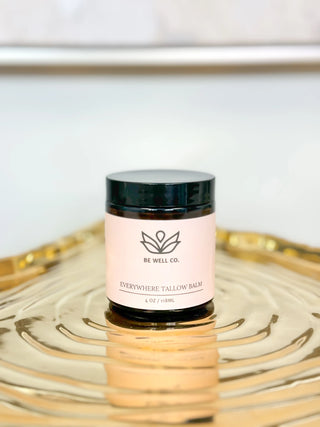 Everywhere Tallow Balm 4oz.  - PREORDER