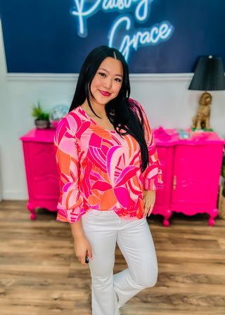 Spice Girl Summer Top - FINAL SALE