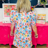 Laguna Bloom Dress