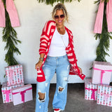 CHRISTMAS CLOUD CARDIGAN - PREORDER