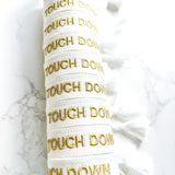 Touch Down Embroidered Bracelet - Preorder
