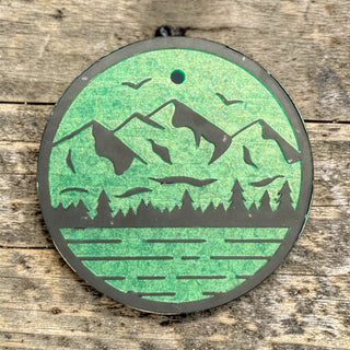 Mountain Freshie PREORDER