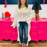 Sweetwater Crochet Top