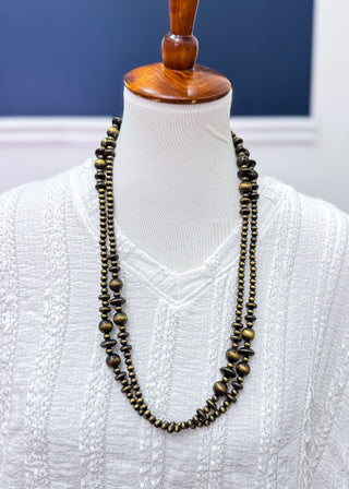 Tori Beaded Necklace - Multiple Sizes