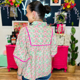 Boho Breeze Top
