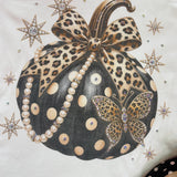 Fall in Pearls Boujee Tee