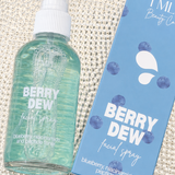 TMLL Berry Dew Facial Spray Toner - PREORDER