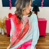Allegra - Tie-Dye Sweater