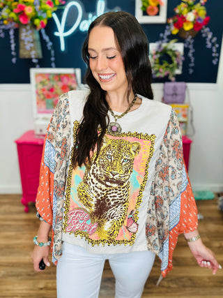 Spirit Within You Top