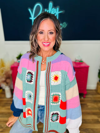 POL Purely Fun Cardigan