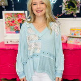 Skylight Daydreams Top